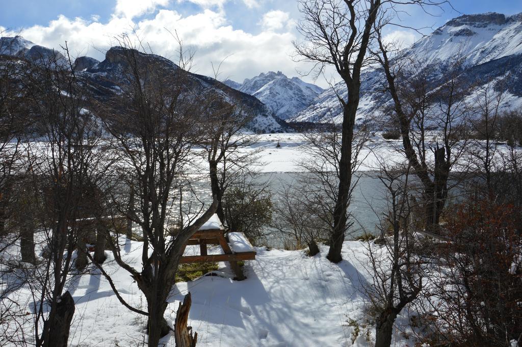 Camping Rio De Las Vueltas El Chalten Dış mekan fotoğraf