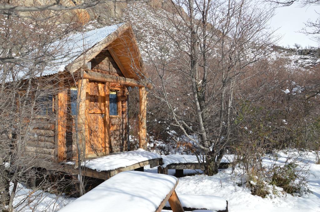 Camping Rio De Las Vueltas El Chalten Dış mekan fotoğraf